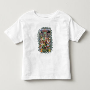 Group of Whirling Dervishes, from the Large Clive Toddler T-Shirt
