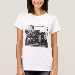Group of Women Welders During World War Two T-Shirt
