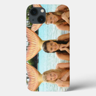 Group On The Beach iPhone 13 Case