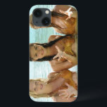 Group Pose In Water iPhone 13 Case<br><div class="desc">Check out these official H2O designs! Personalise your own H2O merchandise on Zazzle.com! Click the Customise button to insert your own name or text to make a unique product. Try adding text using various fonts & view a preview of your design!</div>