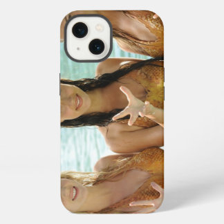 Group Pose In Water iPhone 13 Case