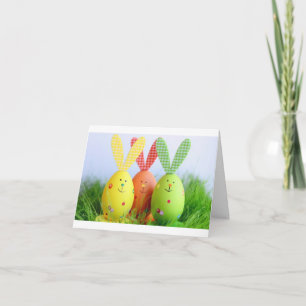 *GROUP SAYS* HAPPY EASTER/SPRINGTIME TOO CARD