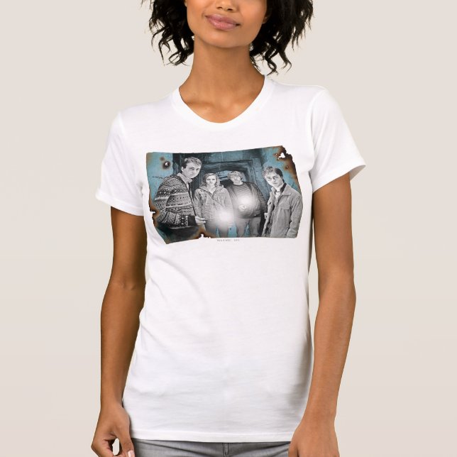 Group Shot 1 T-Shirt (Front)