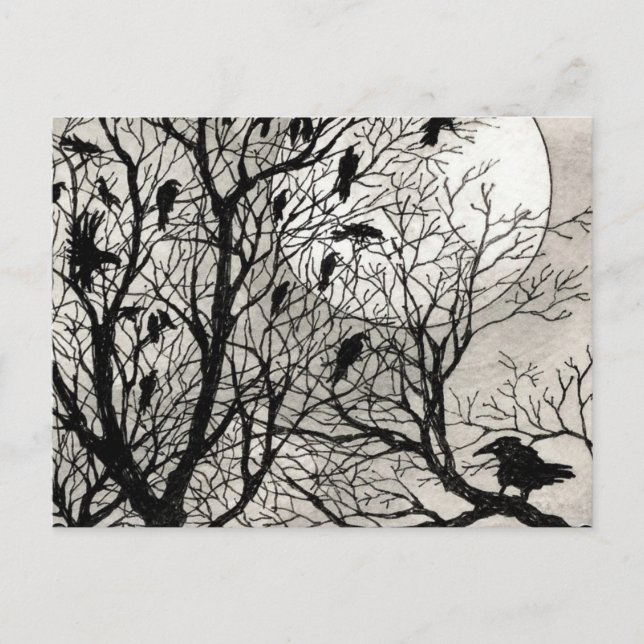 GROUP THERAPY POSTCARD (Front)