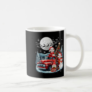 Group Xmas Gnome Snowman Santa Maltios On Ckup Tru Coffee Mug