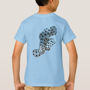 Grouper - Abstract Design - Cut out of a photo T-Shirt