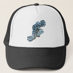 Grouper - Abstract Design - Cut out of a photo    Trucker Hat