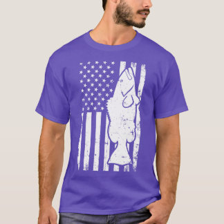 Grouper Fishing USA T-Shirt