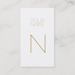Groupon Fashion Business Card