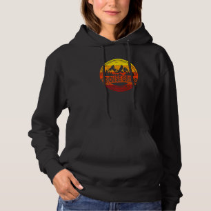 Grouse Grind Vancouver Bc Canada Hiking Trail Moun Hoodie