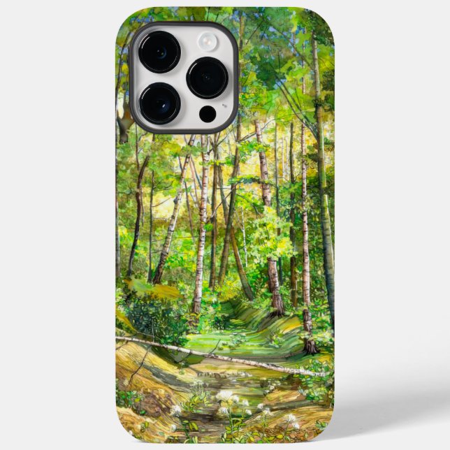 grove Case-Mate iPhone case (Back)