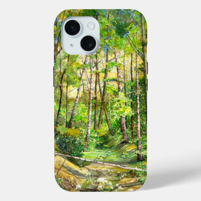 grove Case-Mate iPhone case (Back)
