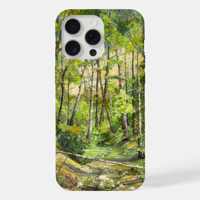 grove iPhone case (Back)