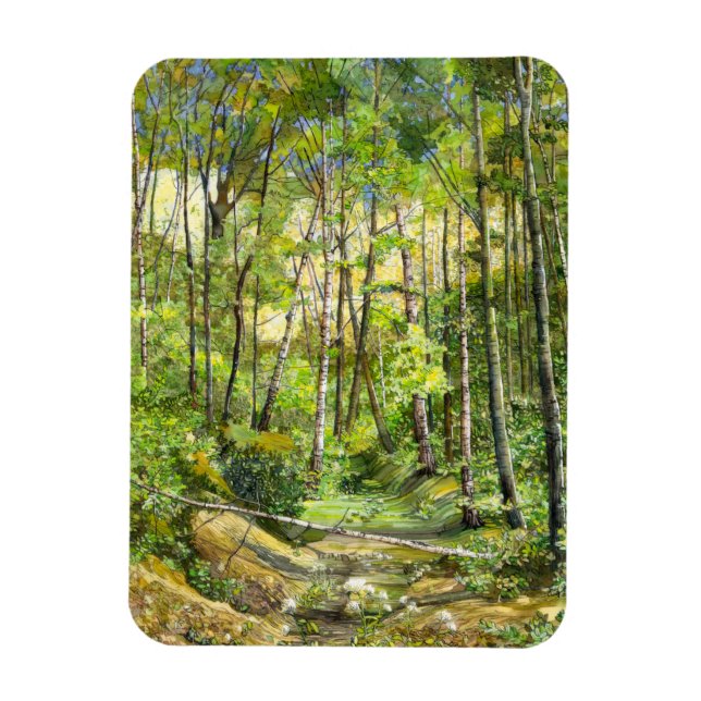 grove magnet (Vertical)