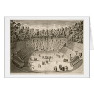 Grove of the Salle du Bal, Versailles, from 'Les P
