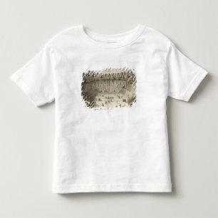 Grove of the Salle du Bal, Versailles, from 'Les P Toddler T-Shirt