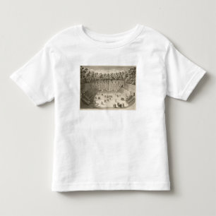 Grove of the Salle du Bal, Versailles, from 'Les P Toddler T-Shirt