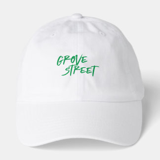 Grove Street Trucker Hat