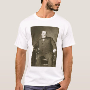 Grover Cleveland, 22nd and 24th President of th Un T-Shirt