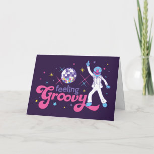 Grover   Feeling Groovy Card