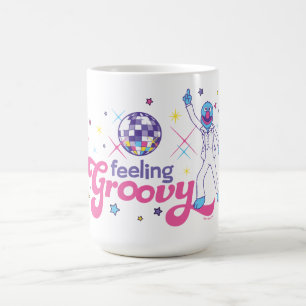 Grover   Feeling Groovy Coffee Mug
