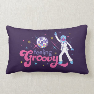 Grover   Feeling Groovy Lumbar Cushion