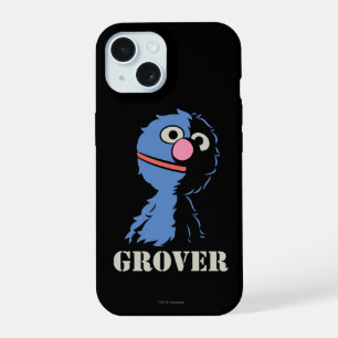 Grover Half iPhone 15 Case