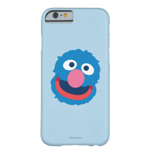 Grover Head Barely There iPhone 6 Case