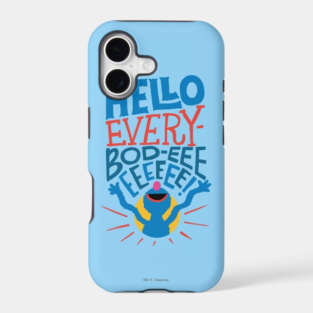 Grover Hello (Back)