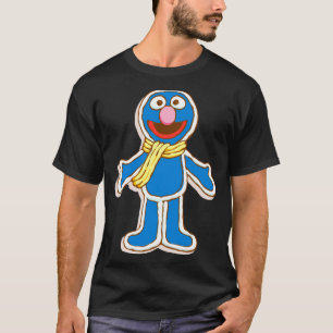 Grover Reindeer  T-Shirt