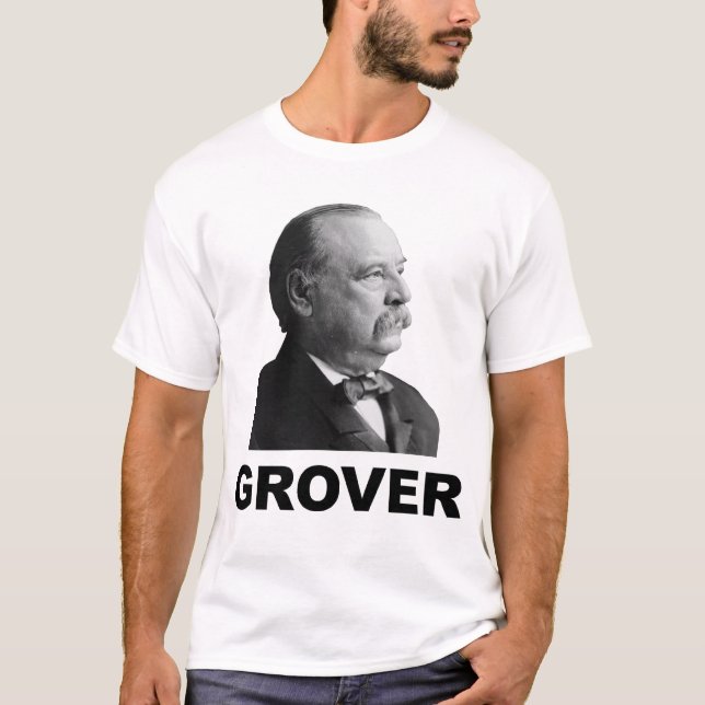 grover T-Shirt (Front)
