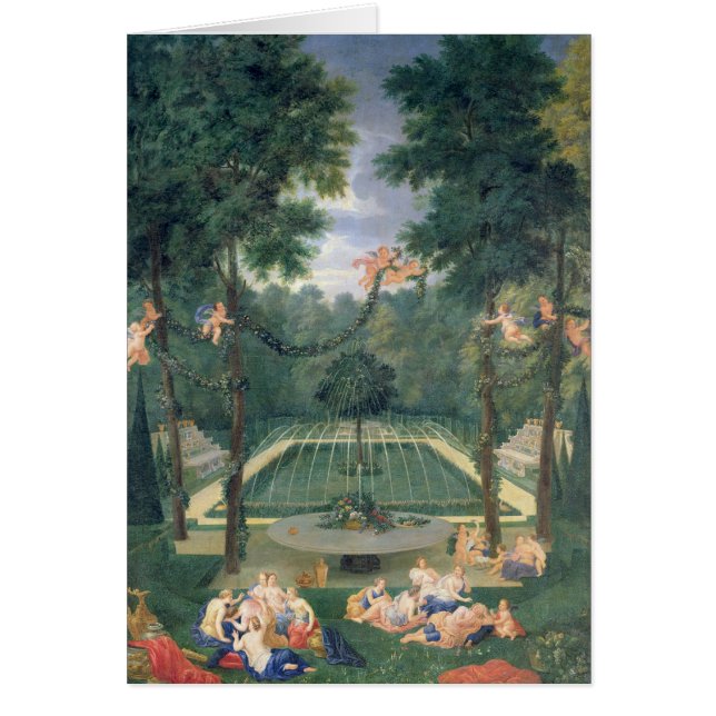 Groves of Versailles (Front)