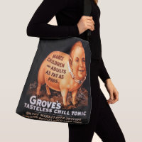 Groves Tonic makes children and adults fat as pigs