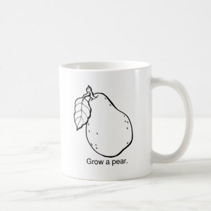 GROW A PEAR -.png Coffee Mug