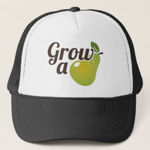 Grow A Pear Trucker Hat