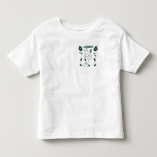 Grow - ASL Design Toddler T-Shirt