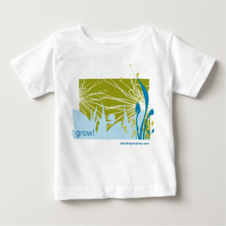 grow baby, grow! baby T-Shirt