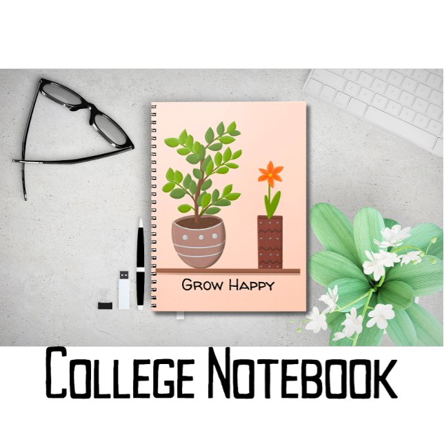 Grow Happy Plant Journal (Creator Uploaded)
