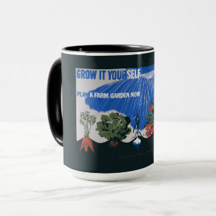 Grow It Yourself Mug