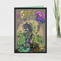 Grow Learn Love Smooshie and Bloop