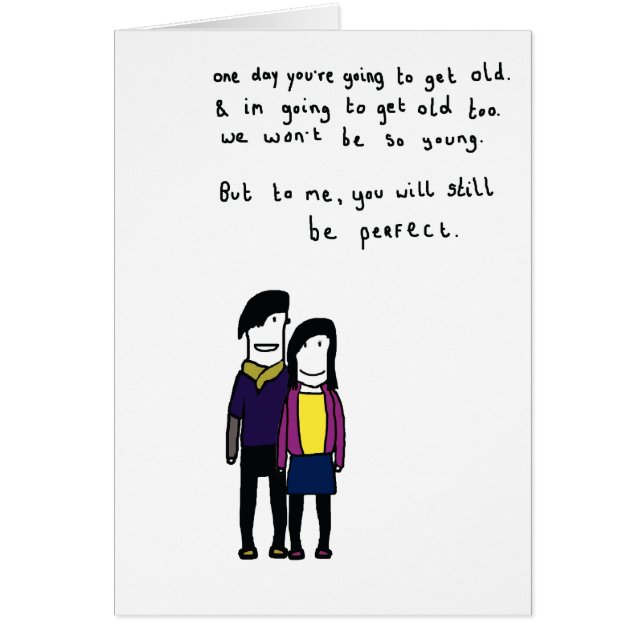 Grow old together? (Front)