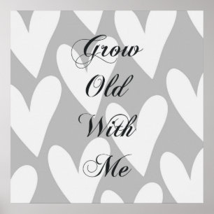 Grow Old With Me Poster