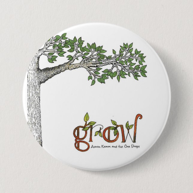 Grow Pin (Front)