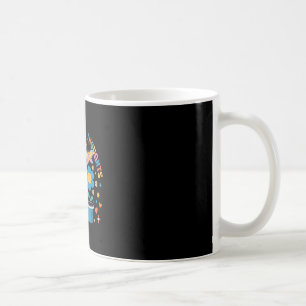 Grow Positive Thoughts Mental Health Awareness Mon Coffee Mug