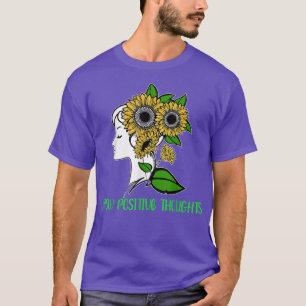 Grow Positive Thoughts Mental Health Awareness Mon T-Shirt