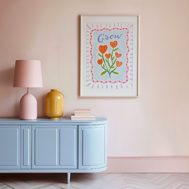 Grow Poster (Creator Uploaded)