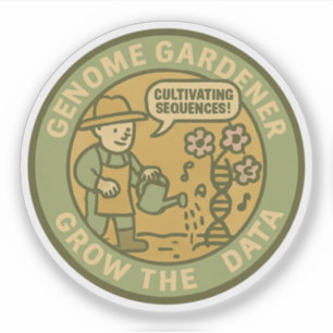 Grow the Data Nurturing Genomic Blooms