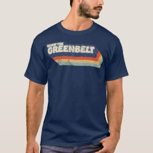 Grow the Greenbelt retro T-Shirt