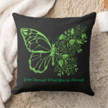 Grow Through What You Go Through - Motivational