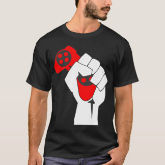 Grow up Australia Shirt - Black